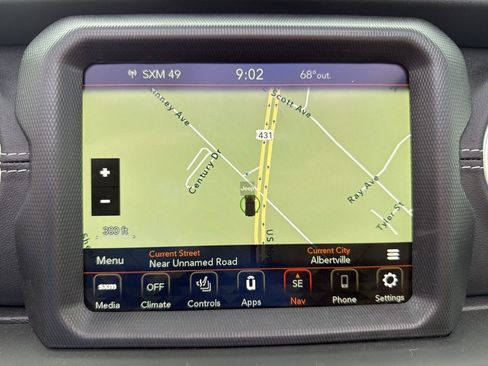 Used 2023 Jeep Wrangler Sahara w/ Cold Weather Group image 35