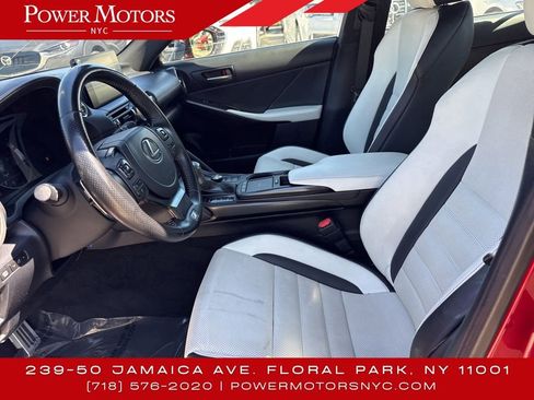 Used 2023 Lexus IS 350 F Sport image 29