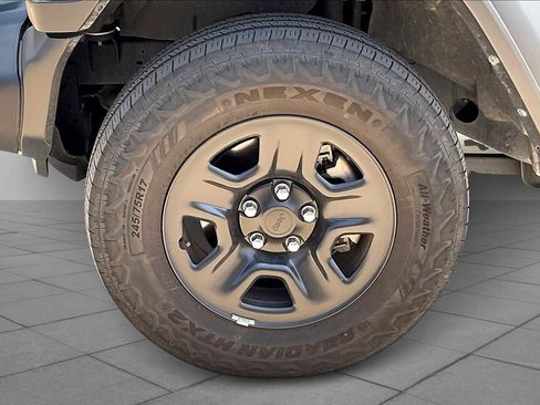 Used 2024 Jeep Wrangler Sport image 15
