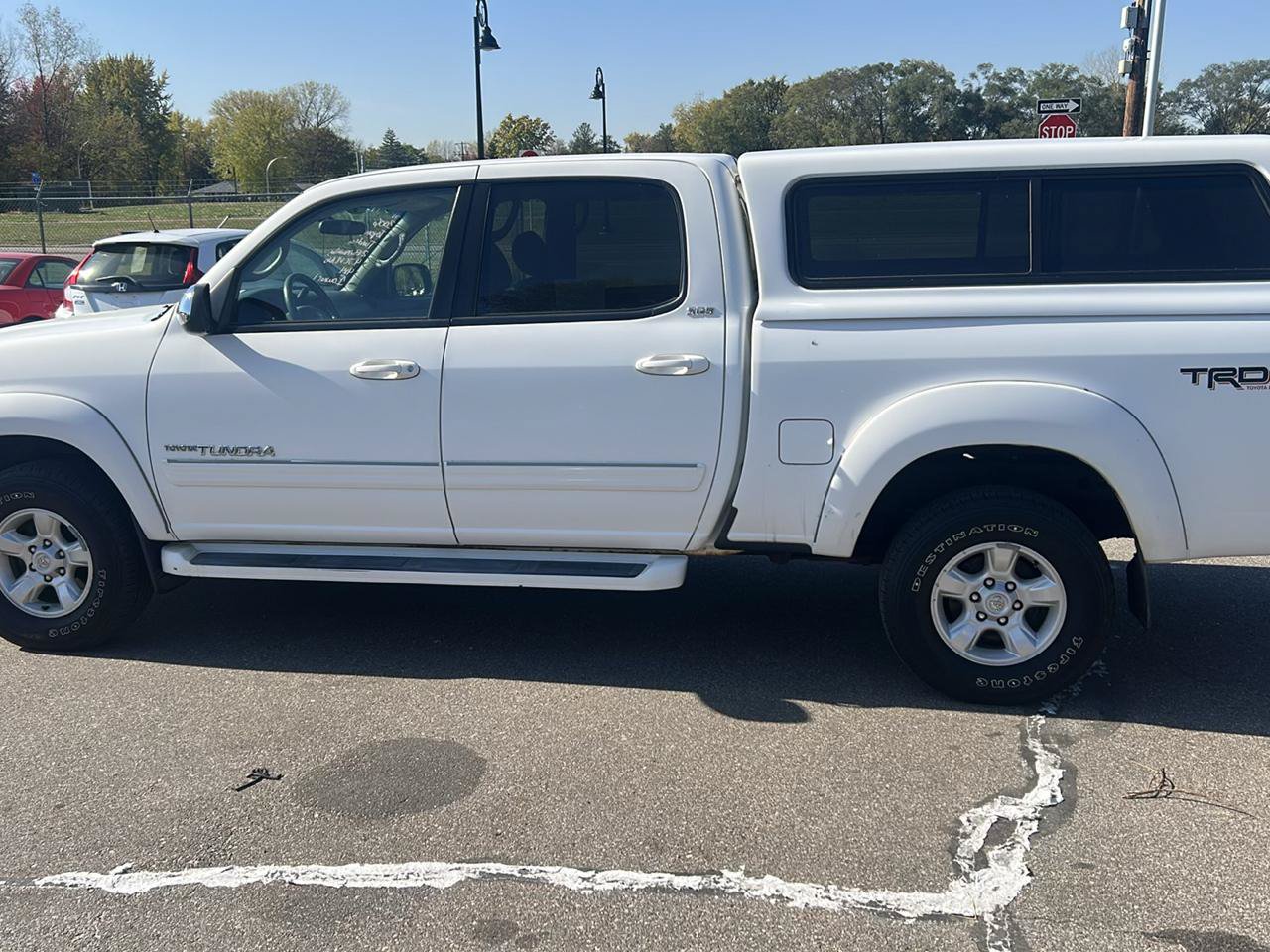 Used 2006 Toyota Tundra SR5 AWD/4WD image 8
