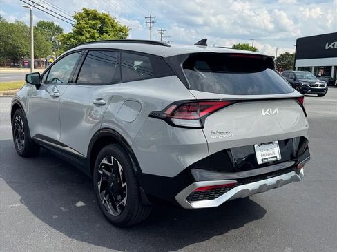 Certified 2024 Kia Sportage SX AWD/4WD image 5