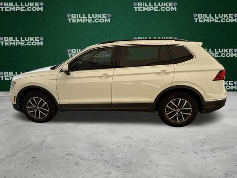 Used 2020 Volkswagen Tiguan SE FWD image 9
