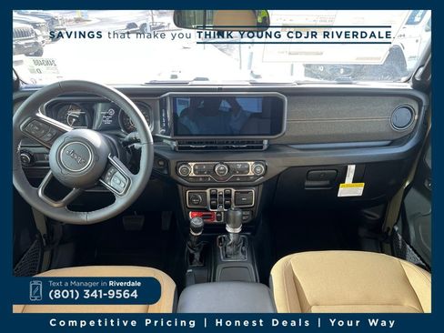 New 2026 Jeep Gladiator Sport image 11