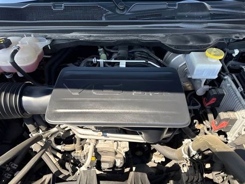 Used 2023 RAM 1500 Big Horn AWD/4WD image 43