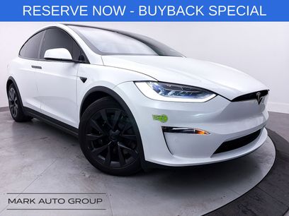 Used 2023 Tesla Model X