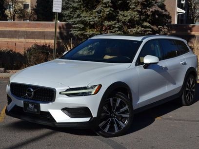 Used 2020 Volvo V60 T5 Cross Country
