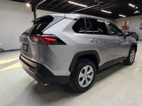 Used 2025 Toyota RAV4 LE image 13