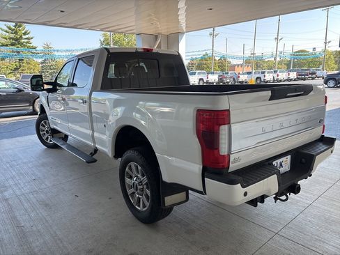 Used 2019 Ford F250 Limited image 4