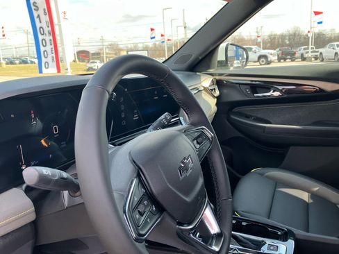 New 2026 Chevrolet TrailBlazer ACTIV w/ Convenience Package image 9