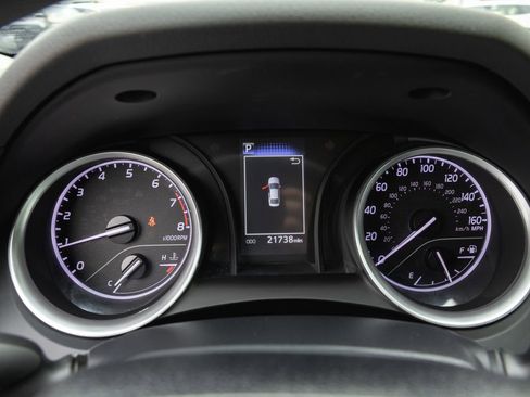 Certified 2024 Toyota Camry LE FWD image 14