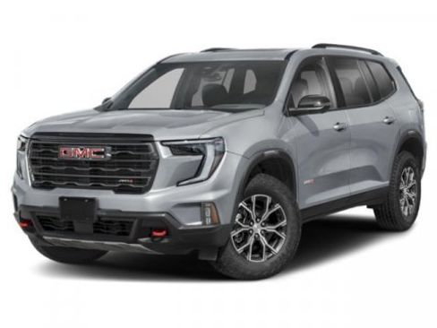New 2026 GMC Acadia AT4 AWD/4WD image 4