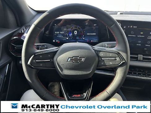 New 2026 Chevrolet Equinox RS image 9