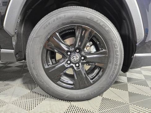 Used 2024 Toyota RAV4 XLE w/ Weather Package AWD/4WD image 11
