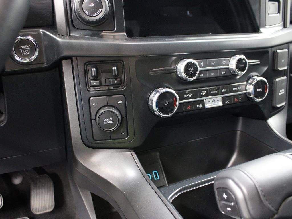 Used 2024 Ford F150 XLT w/ Equipment Group 302A MID AWD/4WD image 66