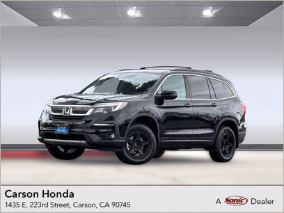 Used 2021 Honda Pilot EX-L