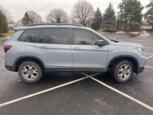 Used 2022 Honda Passport TrailSport image 13
