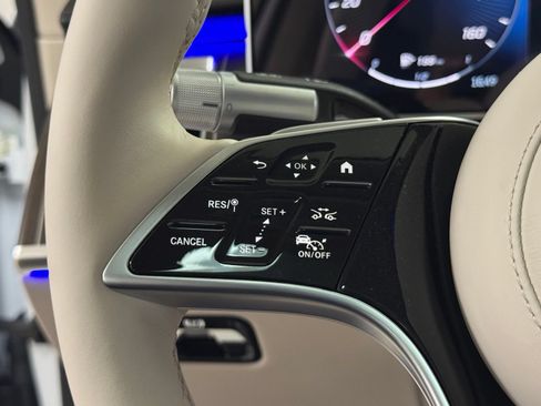 New 2026 Mercedes-Benz Maybach S 680 4MATIC image 24