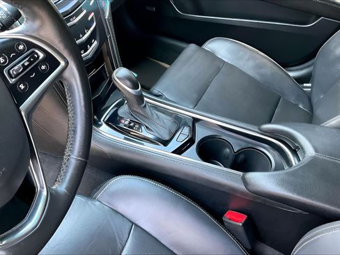 Used 2015 Cadillac ATS Luxury RWD image 15