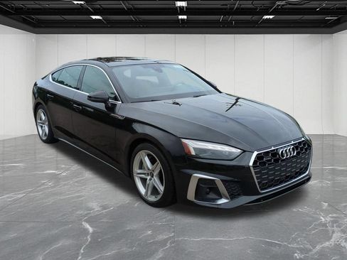 Used 2021 Audi A5 2.0T Prestige AWD/4WD image 7