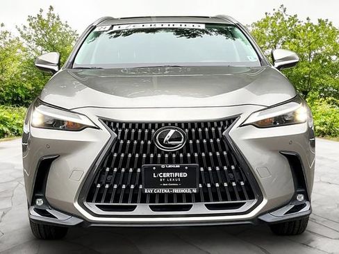 Certified 2024 Lexus NX 350 AWD image 2