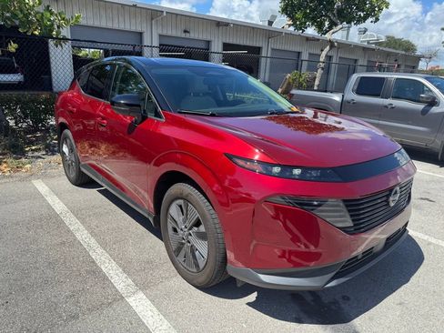 Certified 2025 Nissan Murano SL AWD/4WD image 1
