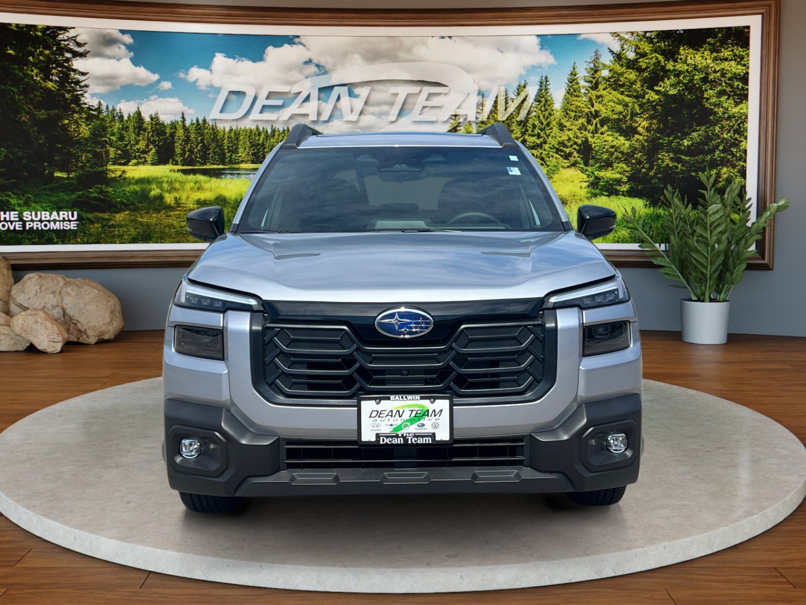 New 2026 Subaru Outback Touring AWD/4WD image 2