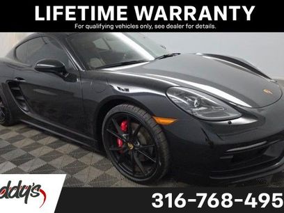 Used 2025 Porsche 718 Cayman S w/ Sportdesign Package