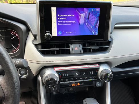 New 2025 Toyota RAV4 XLE image 16