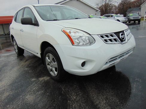 Used 2012 Nissan Rogue S image 2