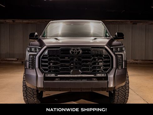 Used 2025 Toyota Tundra Limited image 4