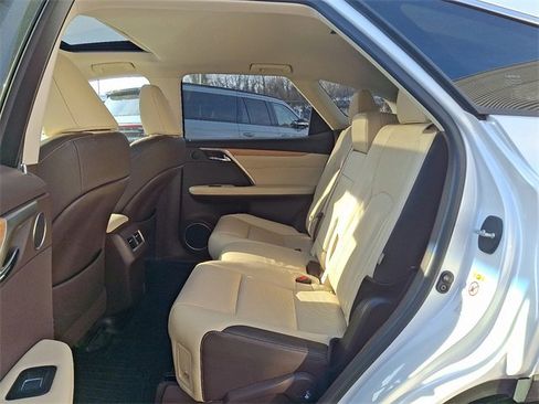 Used 2018 Lexus RX 350L AWD image 10