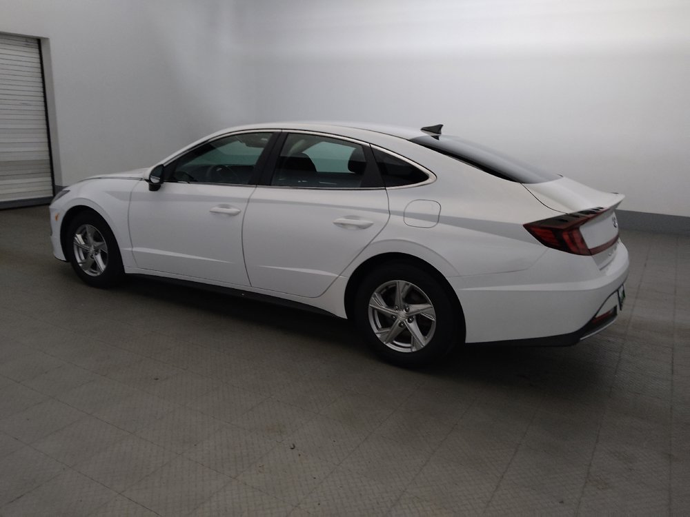 Used 2022 Hyundai Sonata SE FWD image 3