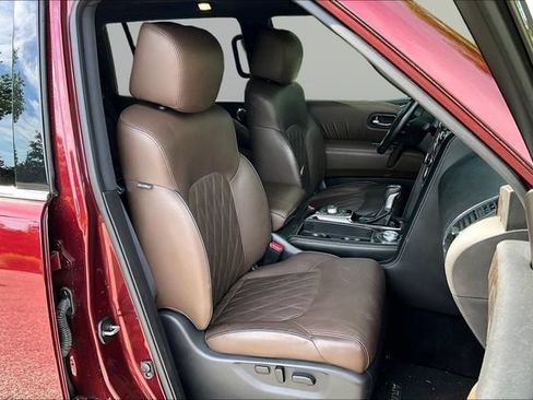 Used 2022 Nissan Armada Platinum AWD/4WD image 15
