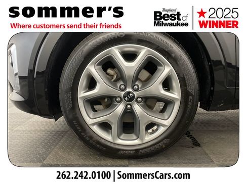 Used 2020 Kia Sorento SX AWD/4WD image 25