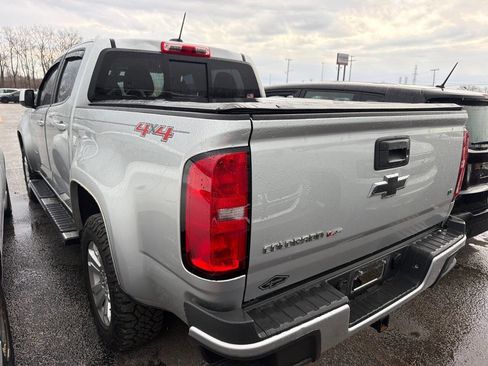 Used 2019 Chevrolet Colorado LT w/ LT Convenience Package image 1