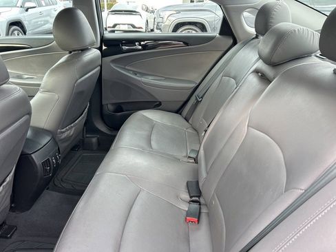 Used 2011 Hyundai Sonata Limited w/ Navigation Pkg 5 image 13