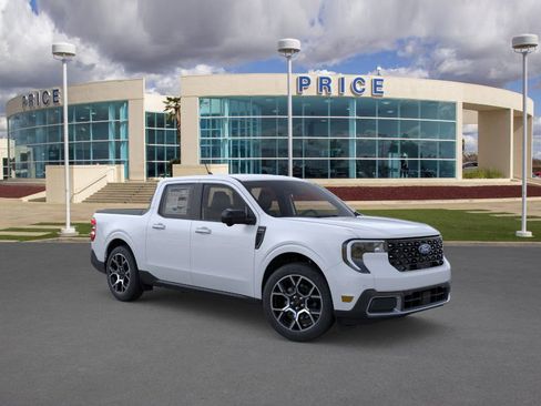 New 2026 Ford Maverick Lariat w/ 4K Tow Package AWD/4WD image 7