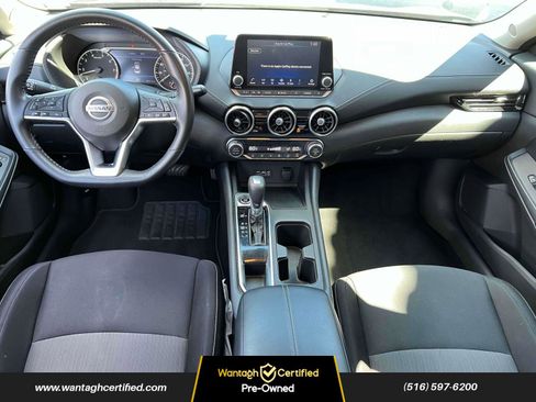 Used 2021 Nissan Sentra SV image 10