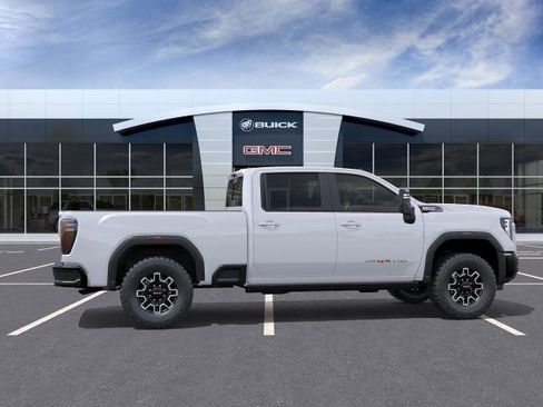 New 2026 GMC Sierra 2500 AT4X w/ LPO, Black Badging Package AWD/4WD image 50