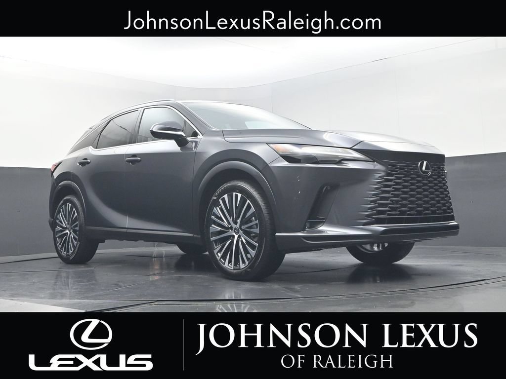 New 2026 Lexus RX 350 Premium Plus w/ Accessory Package (K3) FWD image 15