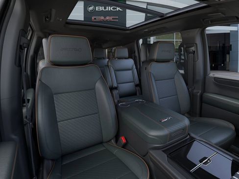 New 2026 GMC Yukon XL AT4 AWD/4WD image 16