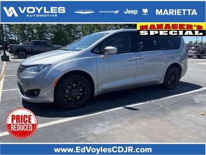 Used 2020 Chrysler Pacifica Touring-L