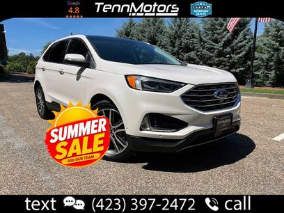 Used 2019 Ford Edge Titanium w/ Equipment Group 301A