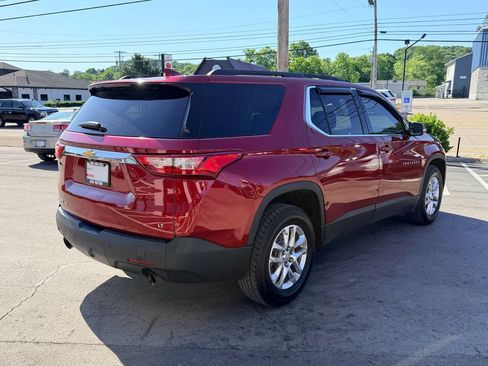 Used 2019 Chevrolet Traverse LT w/ LPO, Floor Liner Package AWD/4WD image 6