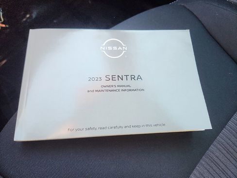 Certified 2023 Nissan Sentra SV w/ All-Weather Package image 26