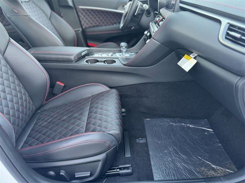 New 2025 Genesis G70 3.3T Advanced w/ Sport Prestige Package image 13