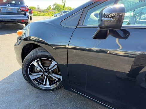 Used 2015 Honda Civic EX image 38