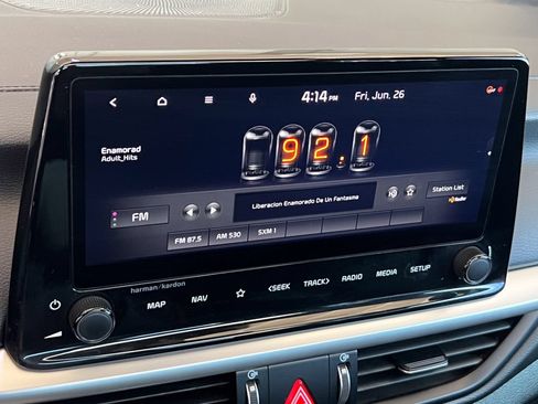 Used 2022 Kia Forte GT w/ GT2 Package FWD image 20