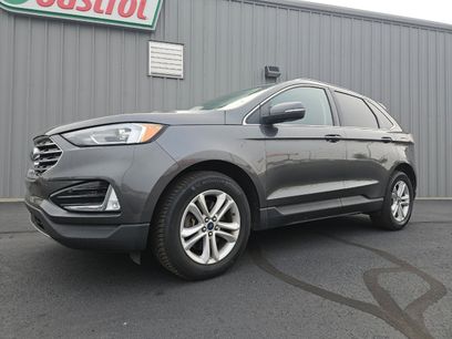 Used 2020 Ford Edge SEL w/ Convenience Package