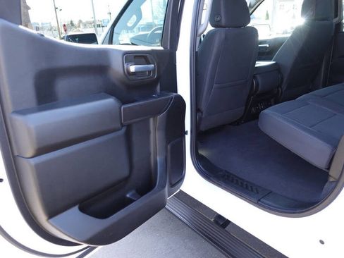 Used 2023 GMC Sierra 1500 Pro w/ Graphite Edition AWD/4WD image 23